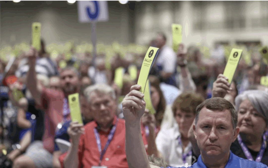 Southern Baptist Convention to tackle po***graphy, sports betting, and abortion pills